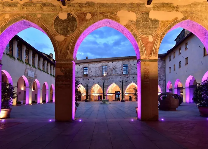 Ξενοδοχείο Castello Visconteo Cassano dʼAdda