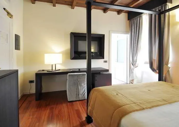 Castello Visconteo Ξενοδοχείο 4*